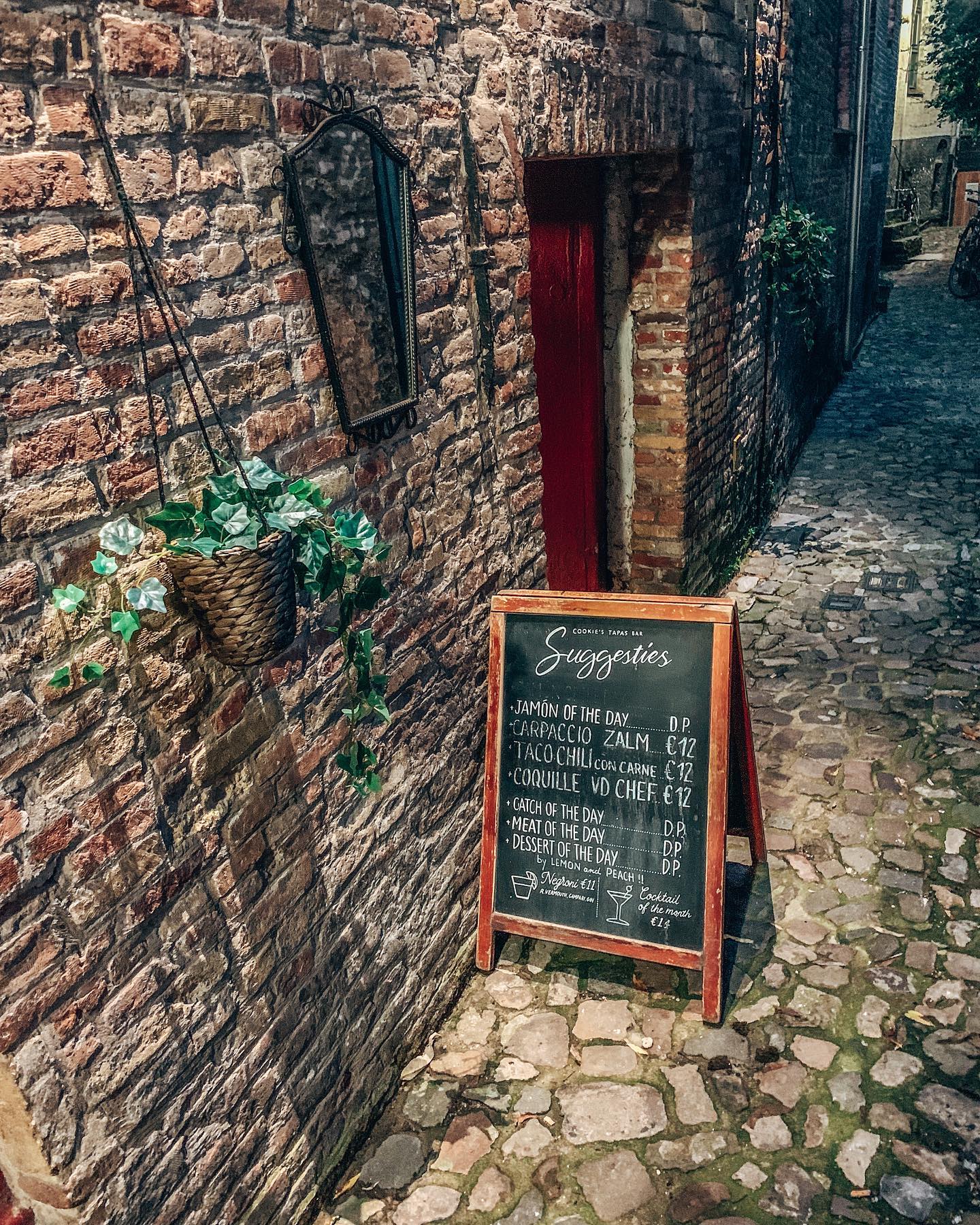 The best restaurant for Valentine's Day in Belgium