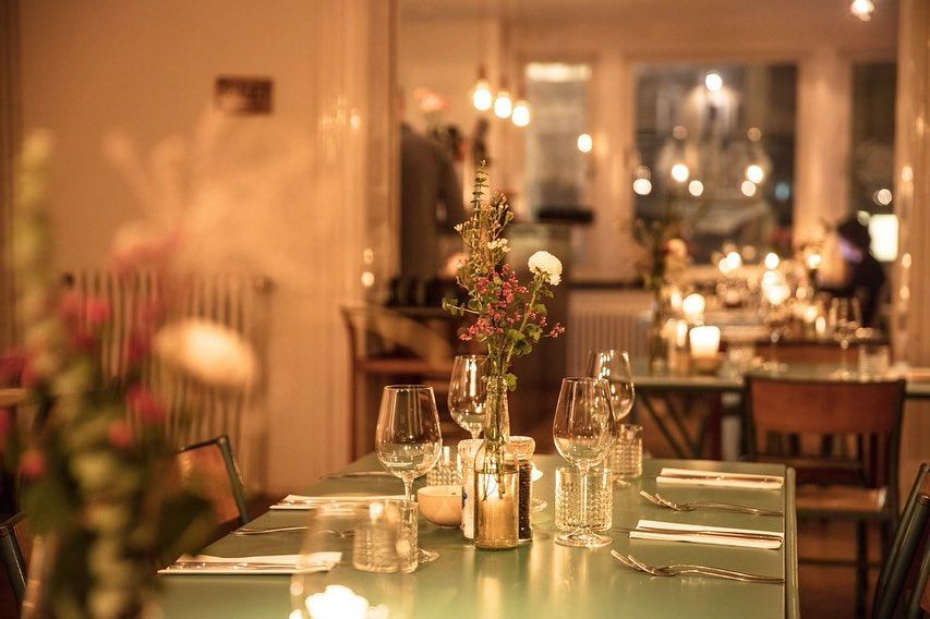 The best restaurant for Valentine's Day in Belgium