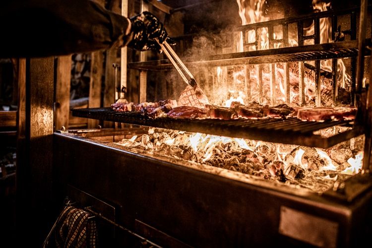 The ultimate restaurants for Meat Lovers