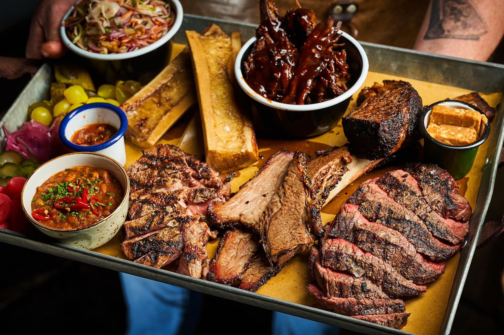 The ultimate restaurants for Meat Lovers