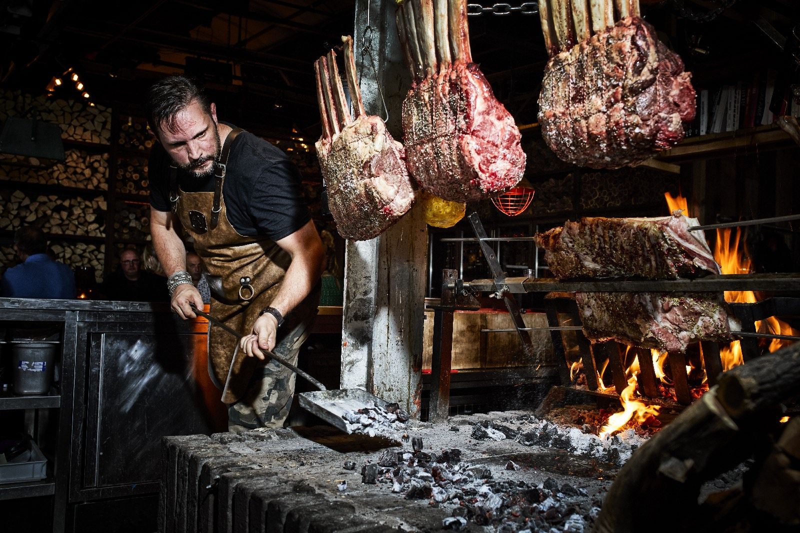 The ultimate restaurants for Meat Lovers